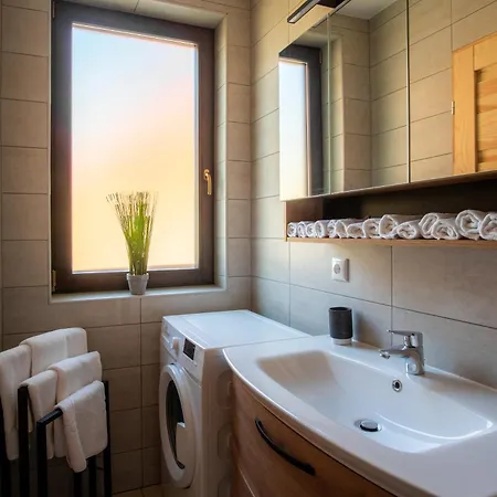 아파트 Era's Apátistvánfalva